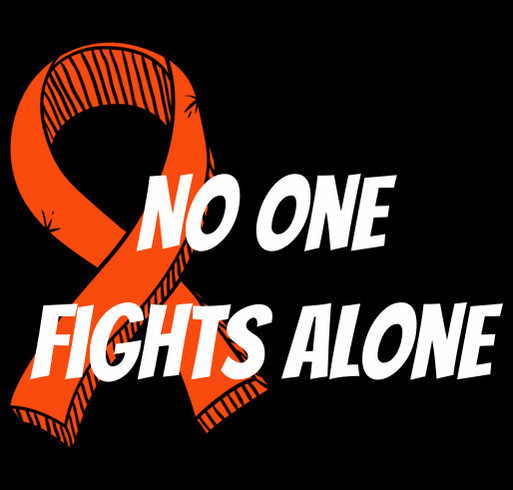 Steven's Fight Against Acute Myeloid Leukemia shirt design - zoomed