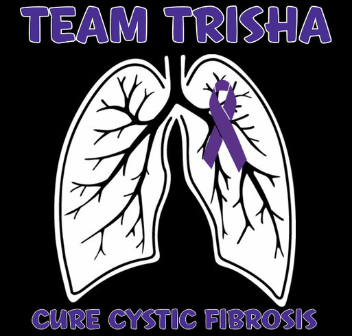Team Trisha Shirts ! shirt design - zoomed