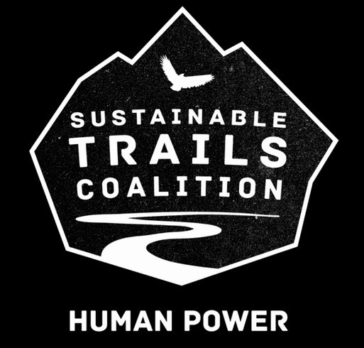Sustainable Trails Coalition "Act of Congress" t-shirt shirt design - zoomed