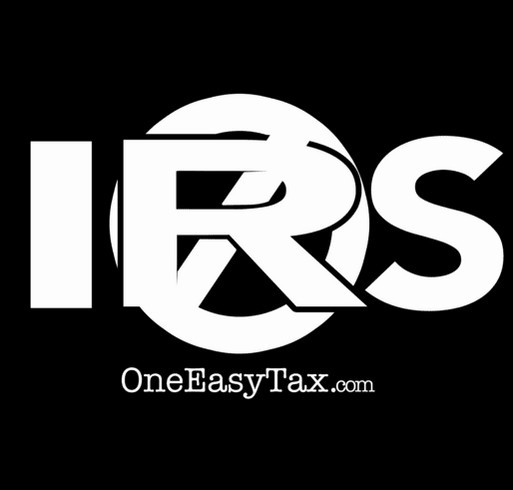 One Easy Tax For All shirt design - zoomed