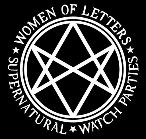 SPN Women of Letters for Team Levi shirt design - zoomed