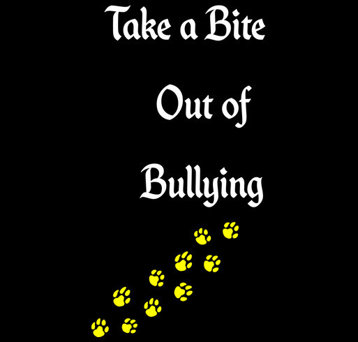 Bensons Pals Takes A Bite Out of Bullying shirt design - zoomed