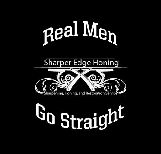 Sharper Edge Fund Raiser shirt design - zoomed