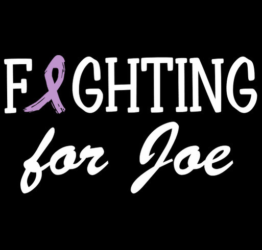 Fighting for Joe shirt design - zoomed