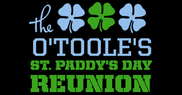 O'Toole's Paddy's Day Reunion