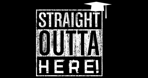 Straight Outta T-Shirt Designs - Designs For Custom Straight Outta T