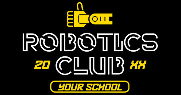 robotics club space