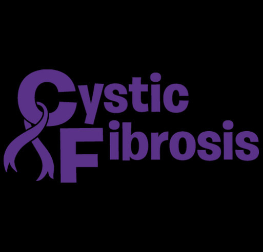 Hemet's Angels Walk to cure Cystic Fibrosis shirt design - zoomed