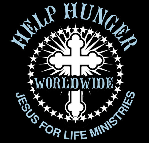 Help Fight World Hunger Today! shirt design - zoomed