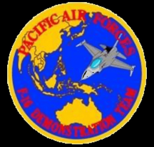 PACAF DEMO TEM SHIRTS shirt design - zoomed