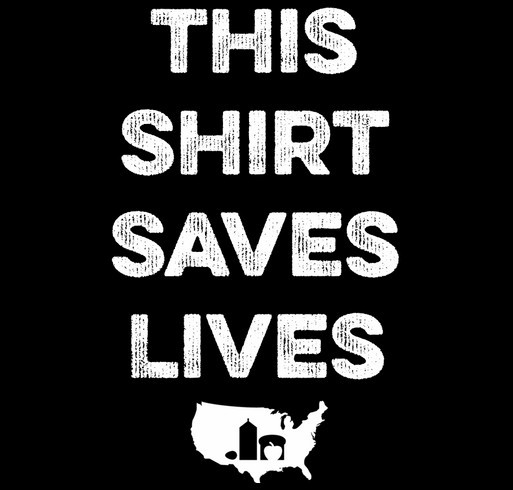 Matt Giraud Fights Hunger shirt design - zoomed