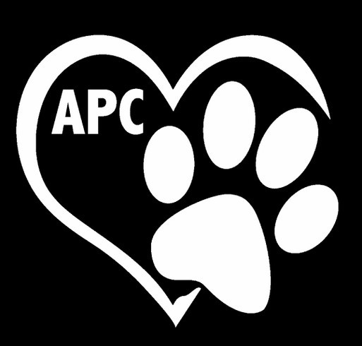 SDOHS Animal Protection Club shirt design - zoomed