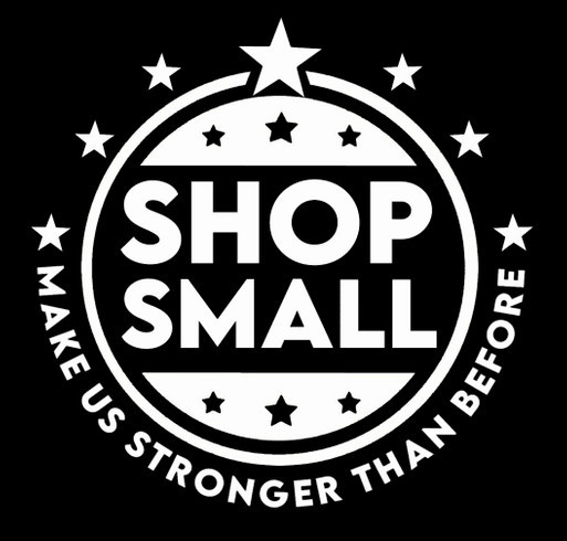 Shop Small COVID-19 shirt design - zoomed