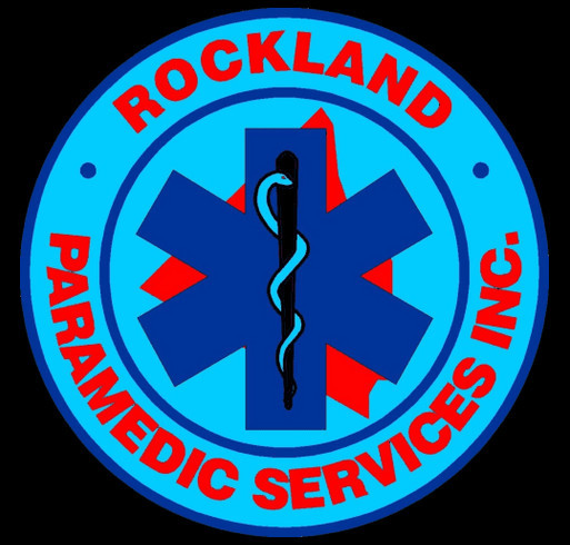 RPS PBA Fundraiser - Medic 1 Apparel shirt design - zoomed