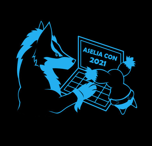 Aselia Con 2021 T-Shirts shirt design - zoomed