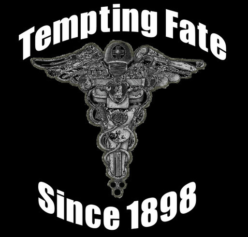 Hospital Corpsman Ball Bethesda shirt design - zoomed