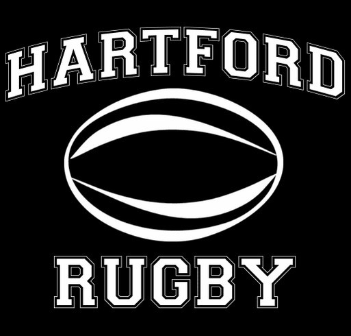Hartford Wild Roses Rugby Club shirt design - zoomed