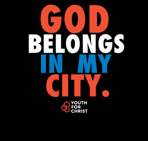 OKC Inner City Youth Outreach shirt design - zoomed