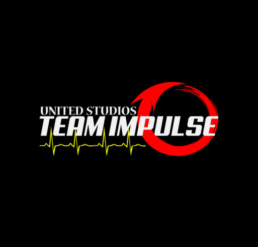 Team Impulse 2015 Tee Shirt Booster! shirt design - zoomed
