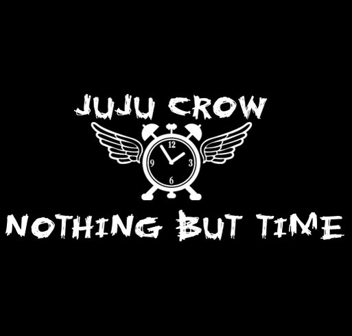 Juju Crow Is Making His Album! shirt design - zoomed