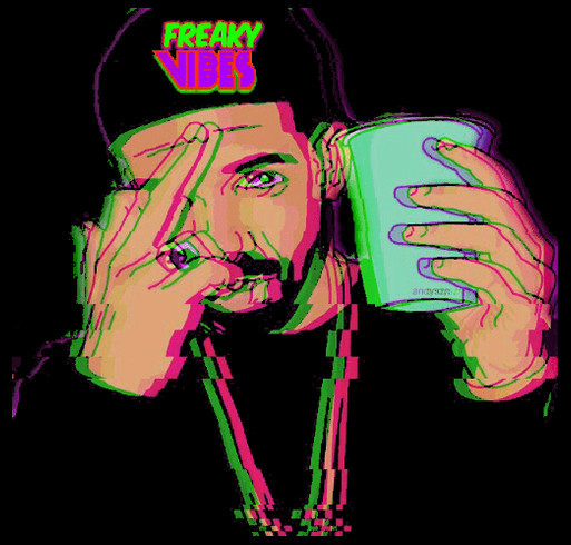 Drake t-shirts shirt design - zoomed