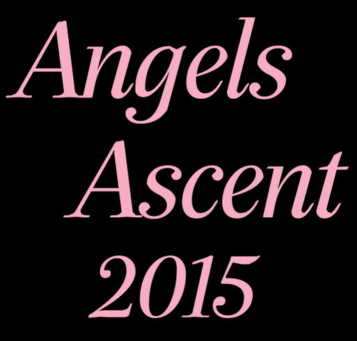 Angels Ascent shirt design - zoomed