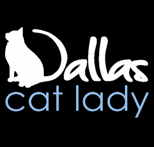2026 Dallas Cat Lady Tshirts shirt design - zoomed