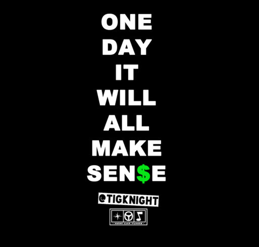 The One Day Success Movement shirt design - zoomed