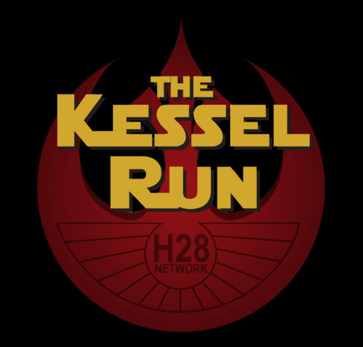 Get Kessel Run to World's! shirt design - zoomed