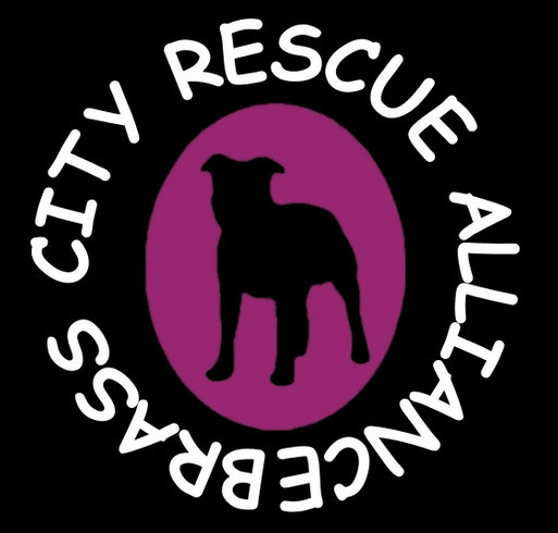 Brass City Rescue Alliance shirt design - zoomed