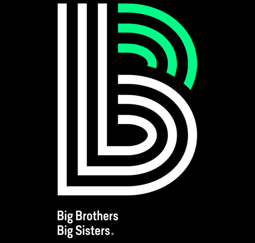 Big Brothers Big Sisters of the Bay Area New Brand Reveal shirt design - zoomed