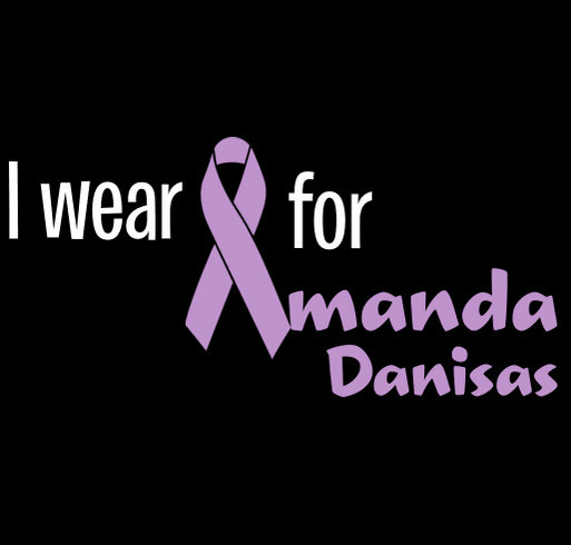 Amanda Fund shirt design - zoomed