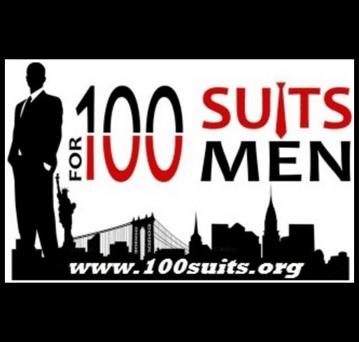 Our core service is to provide free business attire to men & women who are in the job search process shirt design - zoomed