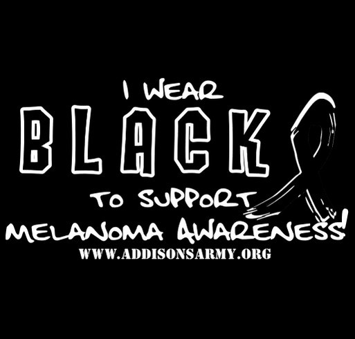 MISSION:AWARENESS! Coloring Book Campaign shirt design - zoomed