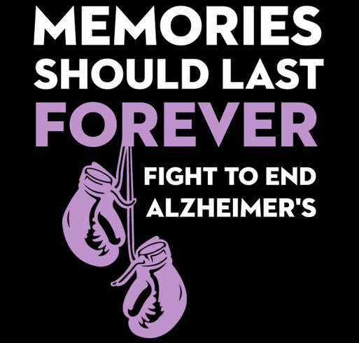 end alzheimer's shirt