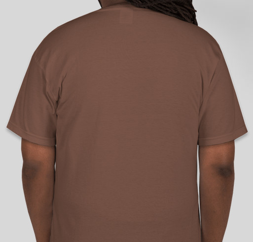 Do. Be. Live. Church Fundraiser - unisex shirt design - back