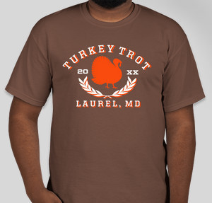 Laurel MD Turkey Trot