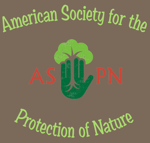 ASPN Annual Campaign shirt design - zoomed