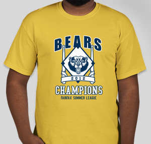 Bears Champions