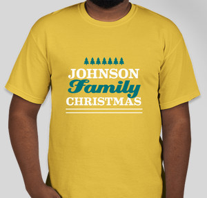 Johnson Family Christmas