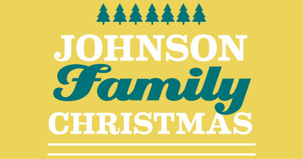Johnson Family Christmas
