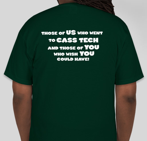 RobinBird's Tshirt Designs Fundraiser - unisex shirt design - back