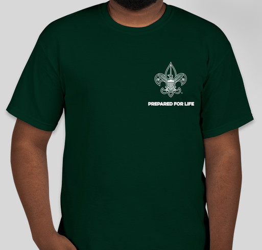 Most Interesting Scoutmaster in The World TShirt- Hilarious Please check out the back Fundraiser - unisex shirt design - back