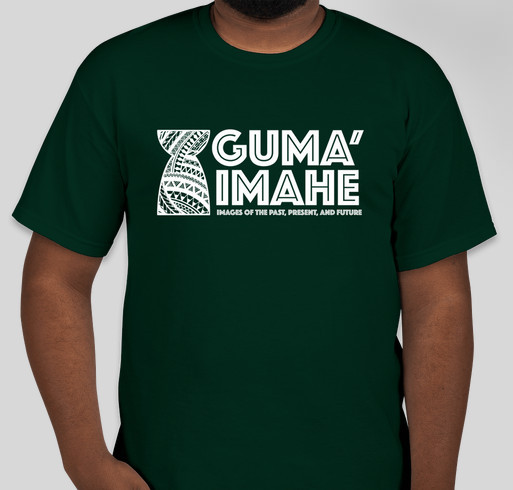 GUMA’ IMAHE ANNUAL TSHIRT FUNDRAISER 2023 Fundraiser - unisex shirt design - front
