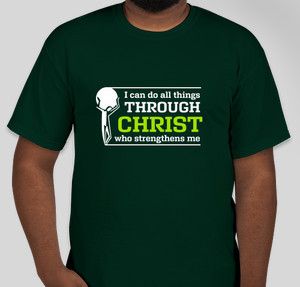 Through Christ