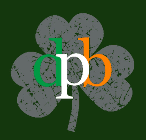 City of Dunedin Pipe Band St Patrick's Day T-Shirts shirt design - zoomed