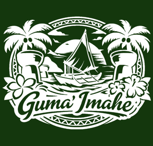 IMAHE T-SHIRT AND SWEATSHIRT FUNDRAISER shirt design - zoomed