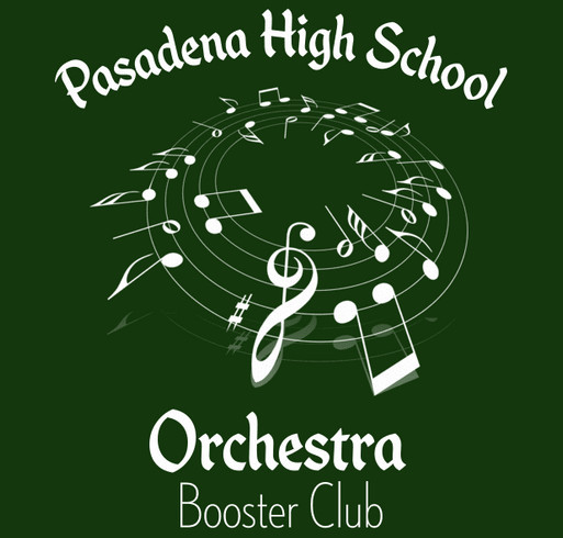 PHS Orchestra Spring Break 2015 Disney World Trip shirt design - zoomed