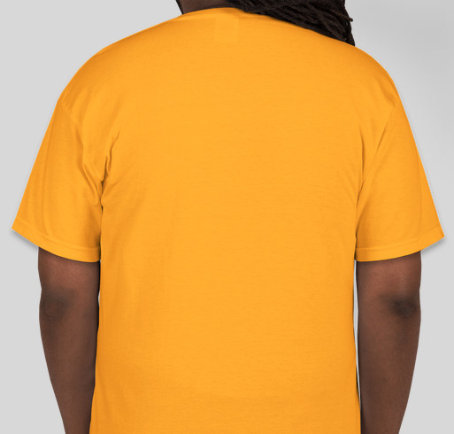 VA CWM Pride 2015 T-Shirts Fundraiser - unisex shirt design - back