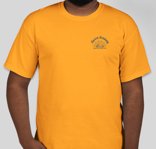 Falcon Fun-K Fundraiser - unisex shirt design - front